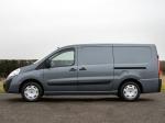 Fiat Scudo Van 2007 года (UK)